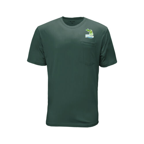 Spartan Short Sleeve Pocket Tee Thumbnail