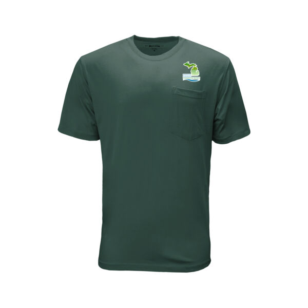 Spartan Short Sleeve Pocket Tee Thumbnail