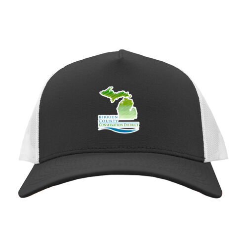 Five Panel Trucker Hat Thumbnail