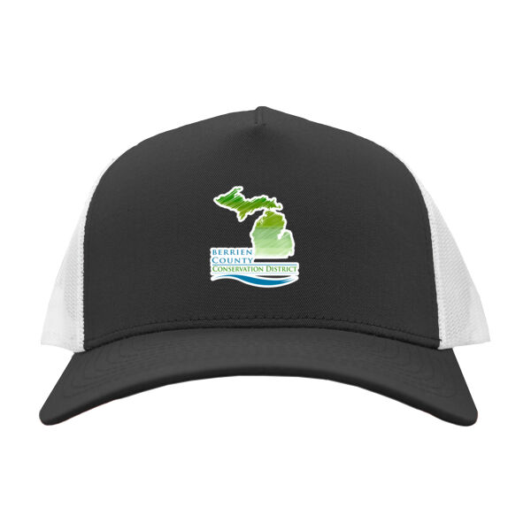 Five Panel Trucker Hat Thumbnail